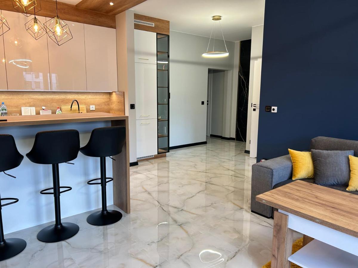 Golden Luxury Suite Nowy Dwór Mazowiecki Exteriér fotografie